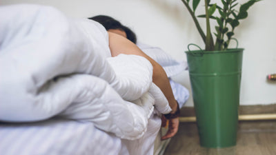 Sov som ett proffs: Rutiner innan du lägger dig för att förbättra din sömn