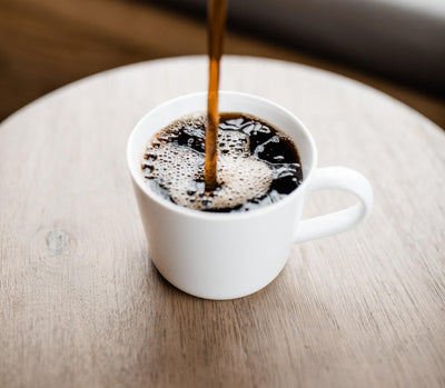 Welke cafeïnebron is het beste om u energie te geven?