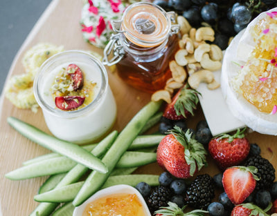 15 Best Healthy Snacks to Stay Energized When You're Busy