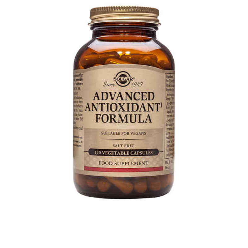 Antioxidant Solgar Advance (120 usd)