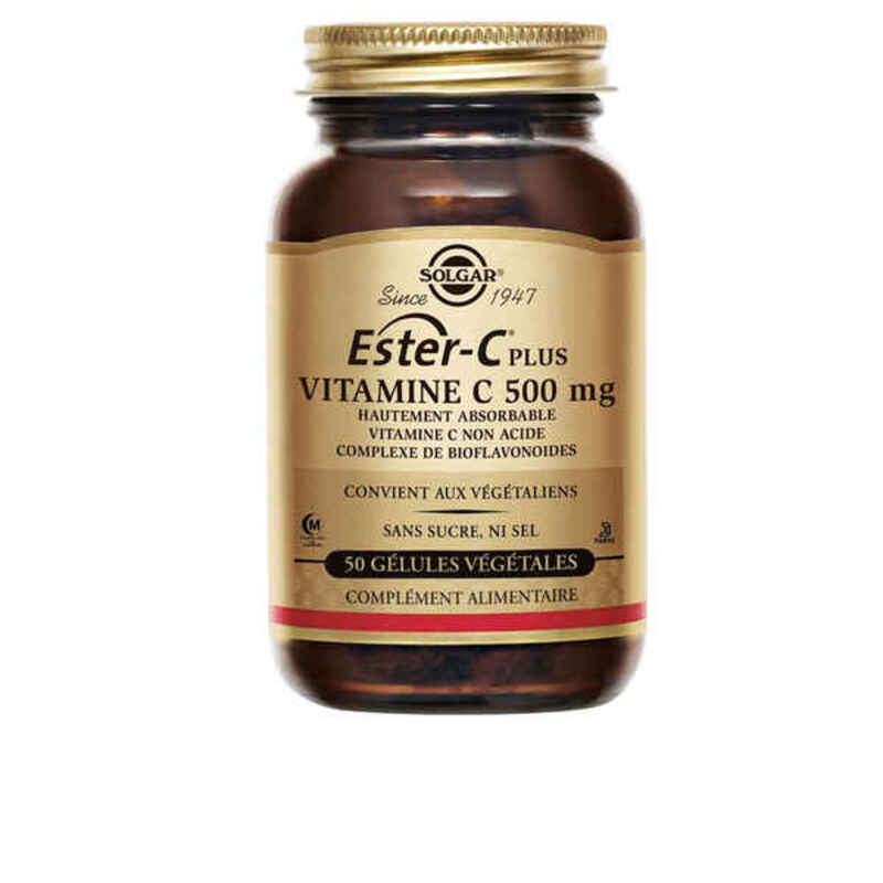 Ester-C Plus Vitamin C Solgar