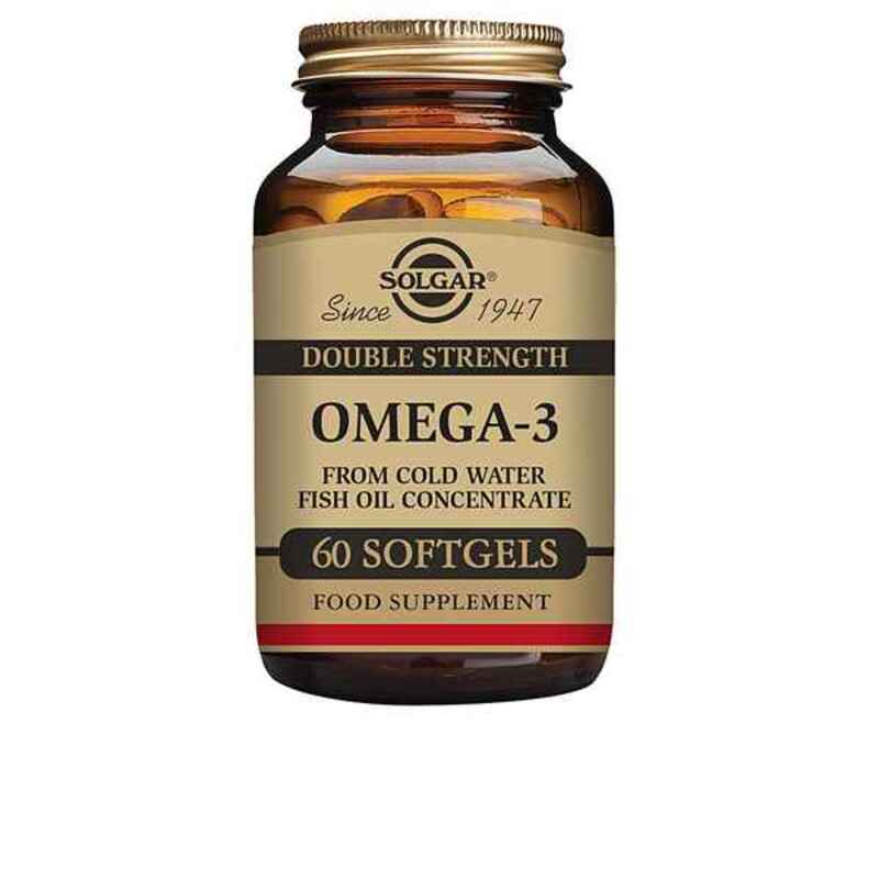 Oméga 3 Solgar (60 uds)
