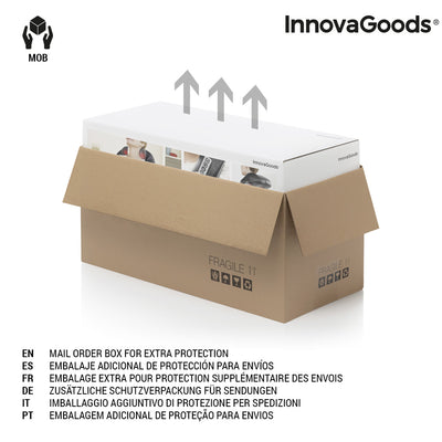 Elektrische lunchbox Hobox InnovaGoods