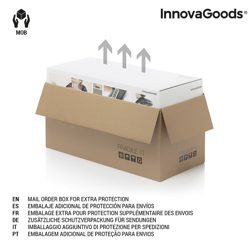 Lunch Box Électrique Hobox InnovaGoods