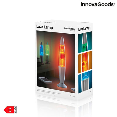 Lava Lamp Magla InnovaGoods