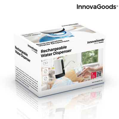 Distributore automatico d'acqua ricaricabile InnovaGoods