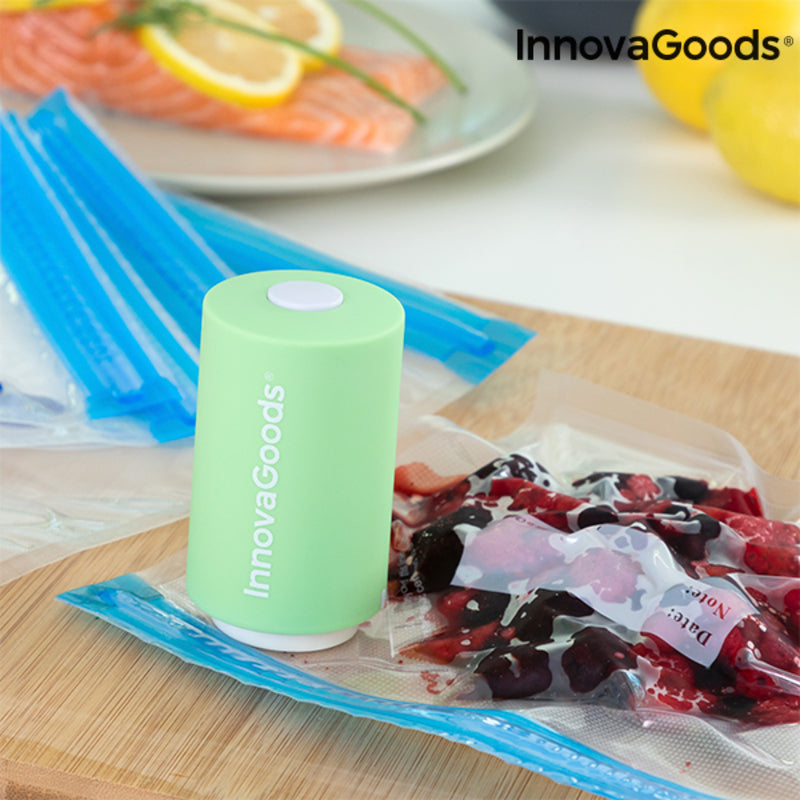 Machine sous vide rechargeable Ever·Fresh InnovaGoods