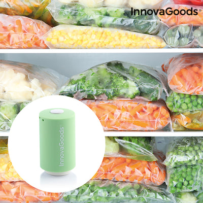 Machine sous vide rechargeable Ever·Fresh InnovaGoods