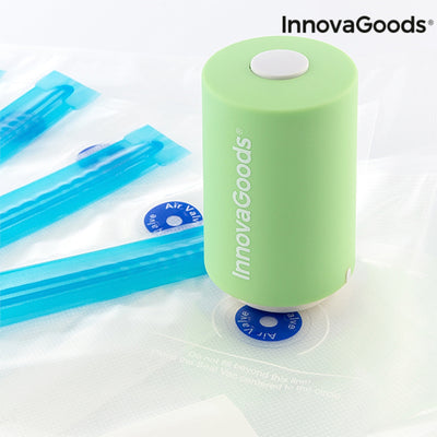 Rechargeable vacuum sealer Ever·Fresh InnovaGoods