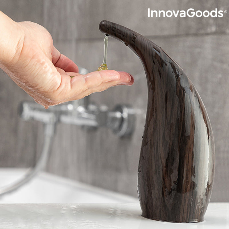 Dispenser automatico di sapone con sensore Dispensoap InnovaGoods