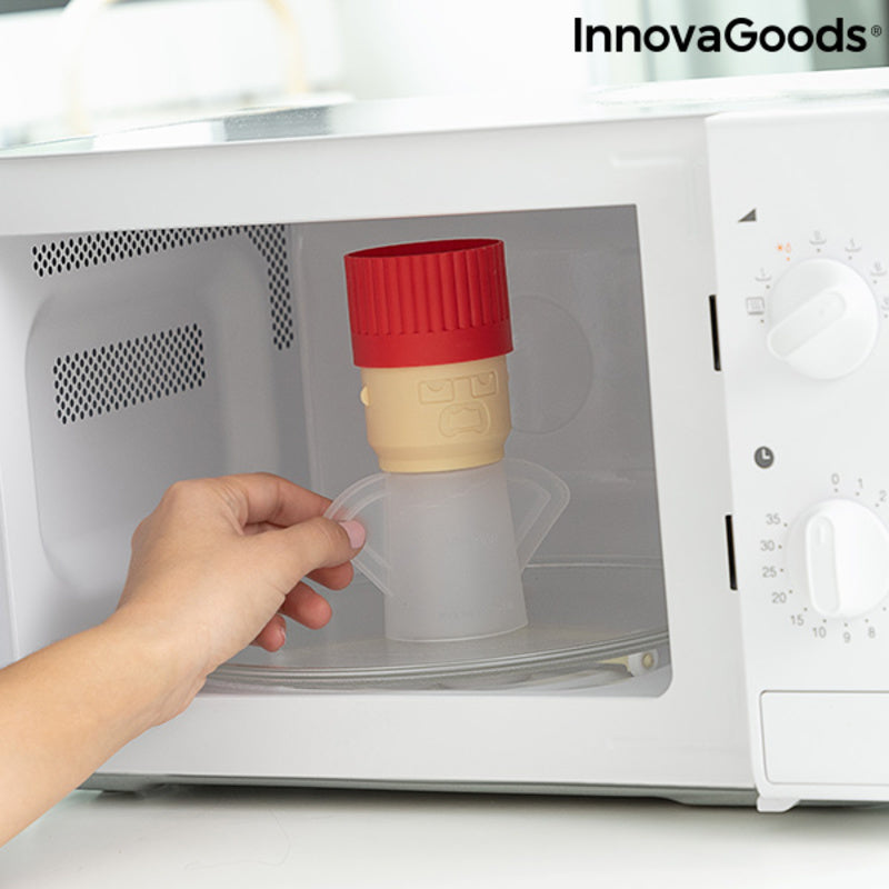 Microwave Cleaner Fuming Chef InnovaGoods