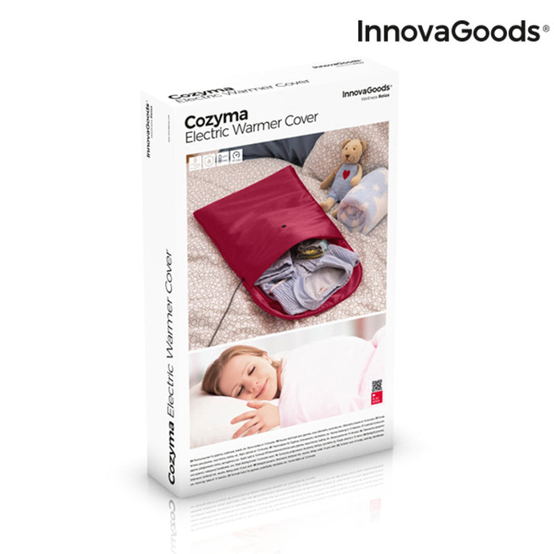Thermal case for Pyjamas and Other Garments Cozyma InnovaGoods 50W