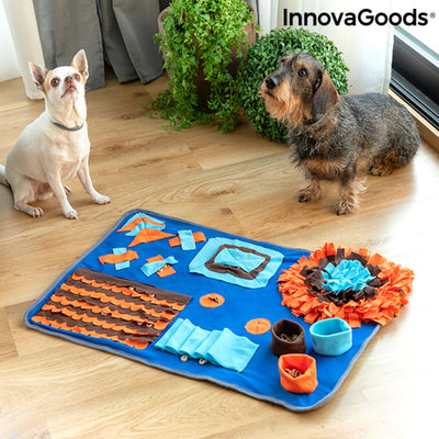 Games mat and rewards for pets Foofield InnovaGoods