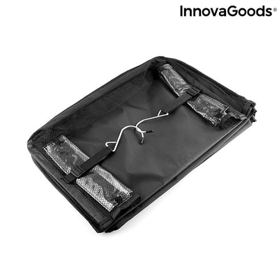 Vikbar, bärbar hyllenhet för att organisera bagage Sleekbag InnovaGoods