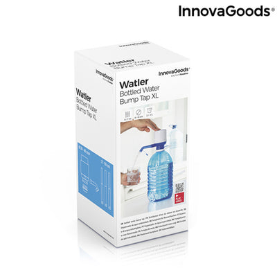 Distributeur d'eau pour contenants XL Watler InnovaGoods