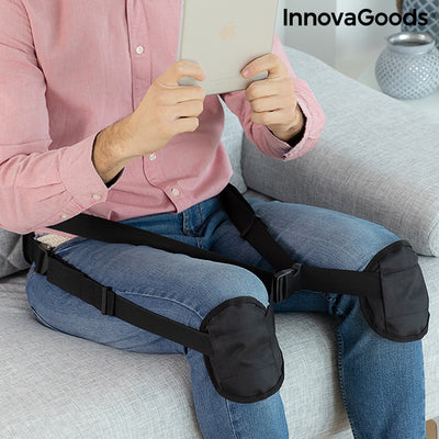 Adjustable and Portable Posture Trainer Colcoach InnovaGoods
