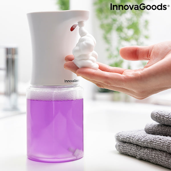 Automatic Foam Soap Dispenser with Sensor Foamy InnovaGoods