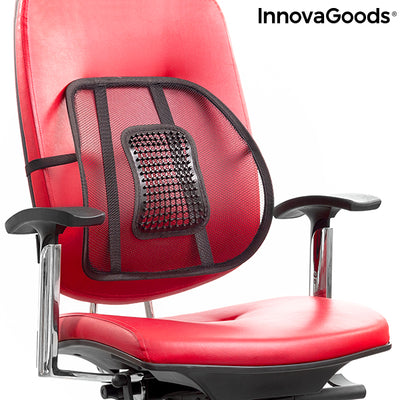 Portable Breathable Lumbar Support Backonfy InnovaGoods