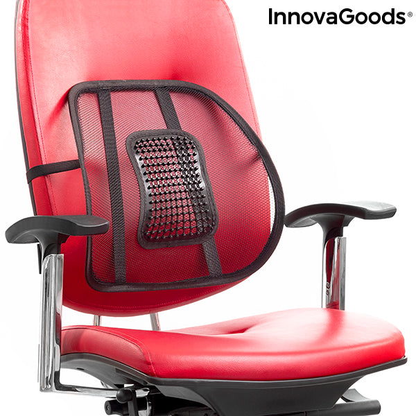 Portable Breathable Lumbar Support Backonfy InnovaGoods