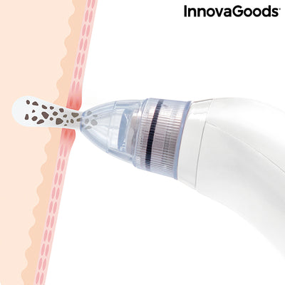 Detergente viso elettrico per punti neri Pore·Off InnovaGoods