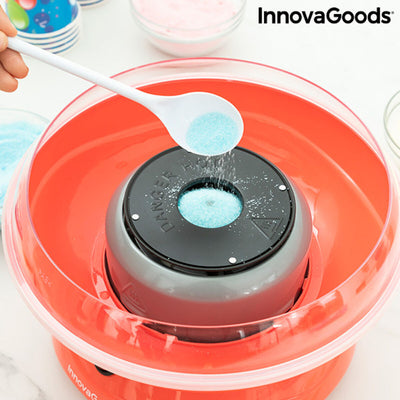 Candy Floss Machine SweetyCloud InnovaGoods 400W