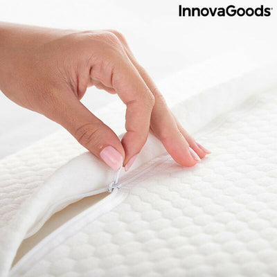 Visco-elastisch nekkussen met ergonomische contouren Conforti InnovaGoods