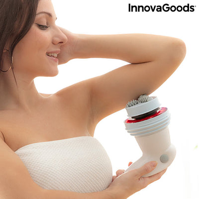 5-in-1 Vibrating Anti-cellulite Massager with Infrared Cellyred InnovaGoods