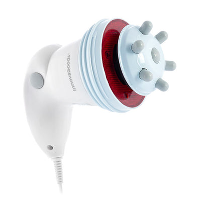 5-i-1 vibrerande anti-celluliter massageapparat med infraröd cellyred InnovaGoods