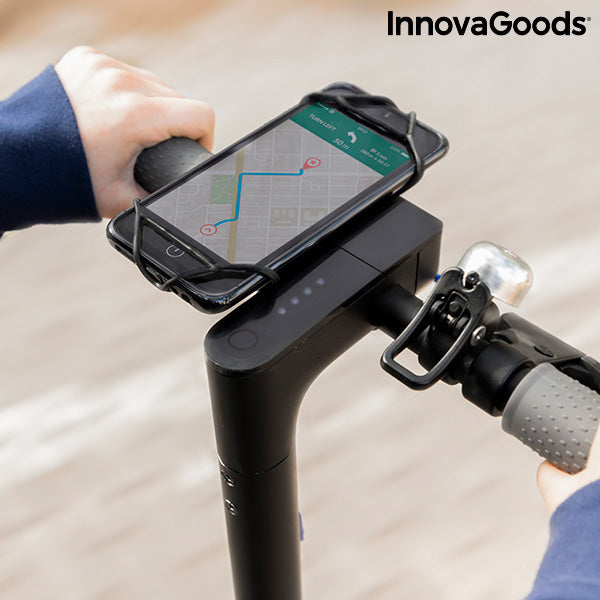 Universele smartphonehouder voor fietsen Movaik InnovaGoods
