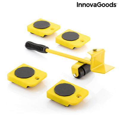 Lifting and Transport Tool HeavEasy InnovaGoods