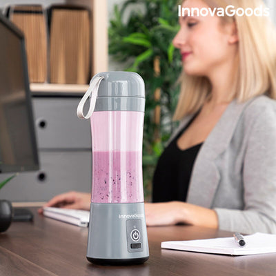 Portable Rechargeable Cup Blender Shakuit InnovaGoods