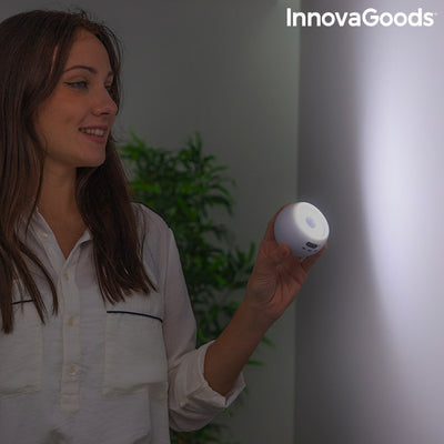 LED-Licht mit Bewegungssensor Maglum InnovaGoods