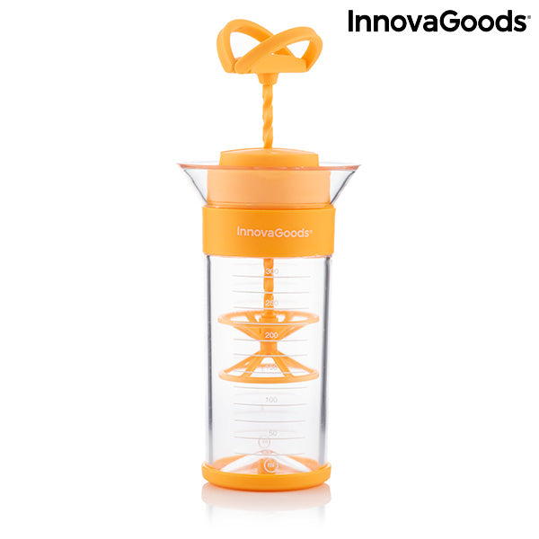 Sauce and Vinaigrette Blender with Recipes Dressix InnovaGoods