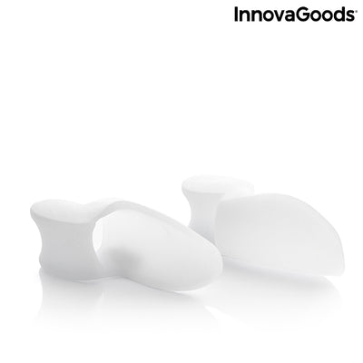 Silicone Bunion Corrector Protector Bunilief InnovaGoods Pack of 2 units
