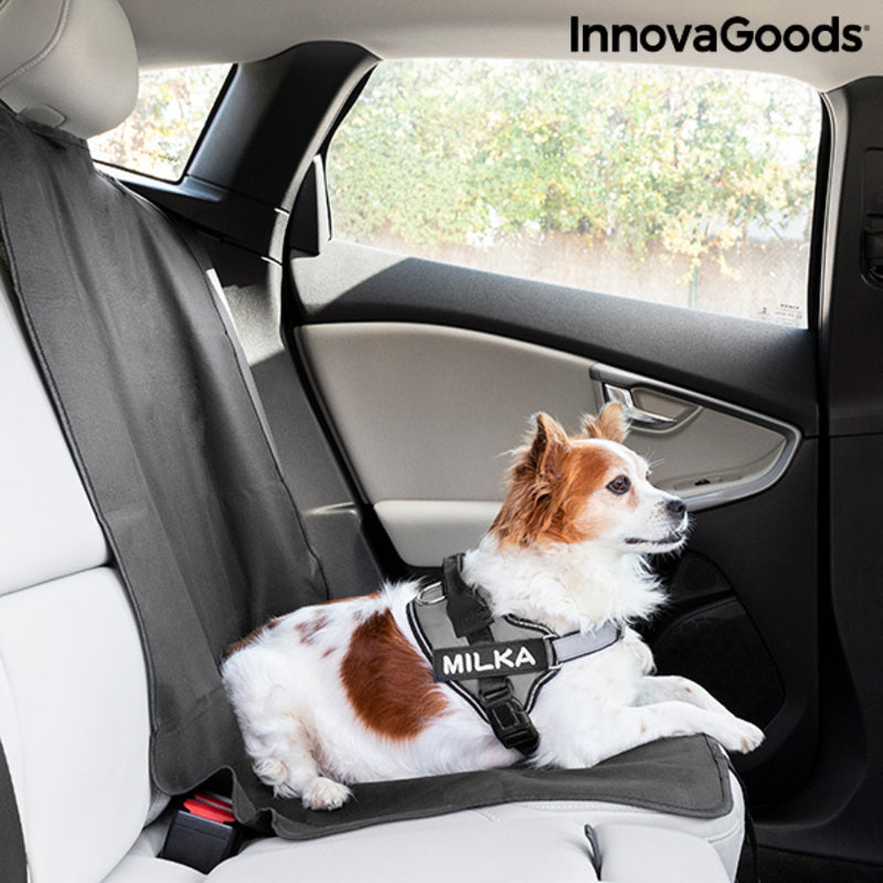 Individuele beschermende autostoelhoes voor huisdieren KabaPet InnovaGoods