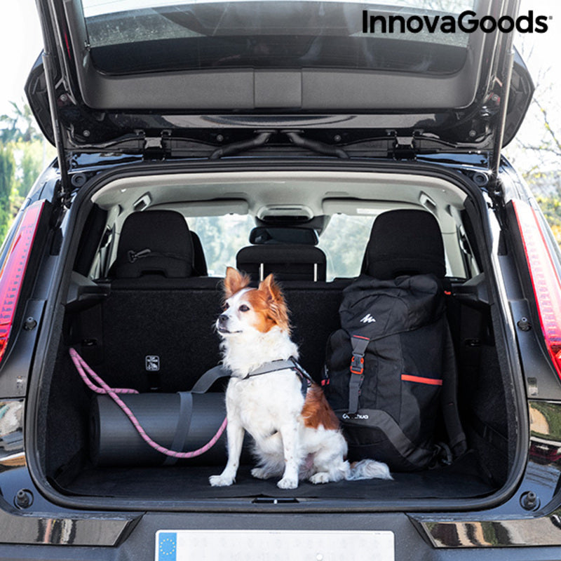 Housse de protection individuelle pour siège auto pour animaux de compagnie KabaPet InnovaGoods