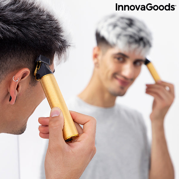 Professional Rechargeable Hair Clipper with Accessories Stytrim InnovaGoods