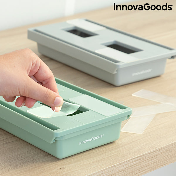 Set di cassetti da scrivania adesivi aggiuntivi Underalk InnovaGoods Confezione da 2 unità