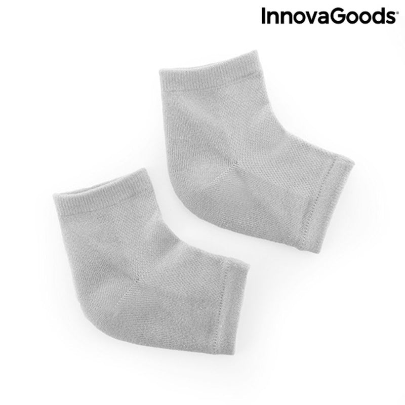 Vochtinbrengende sokken met geldemping en natuurlijke oliën Relocks InnovaGoods