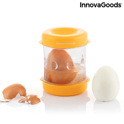 Éplucheur d'œufs à la coque Shelloff InnovaGoods