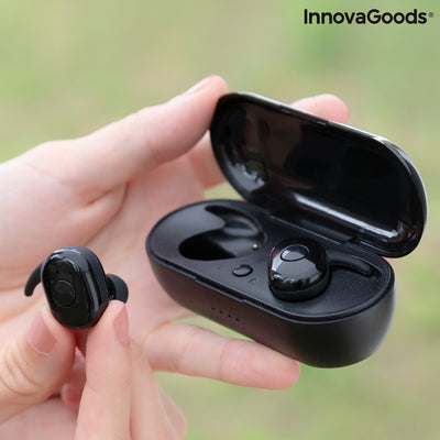 Kabellose Kopfhörer mit magnetischer Aufladung eBeats InnovaGoods