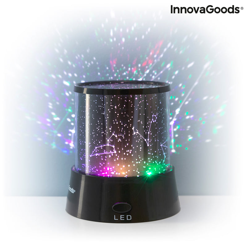 LED Galaxy-projector Galedxy InnovaGoods