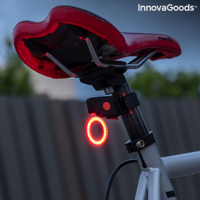 LED-Rücklicht für Fahrrad Biklium InnovaGoods