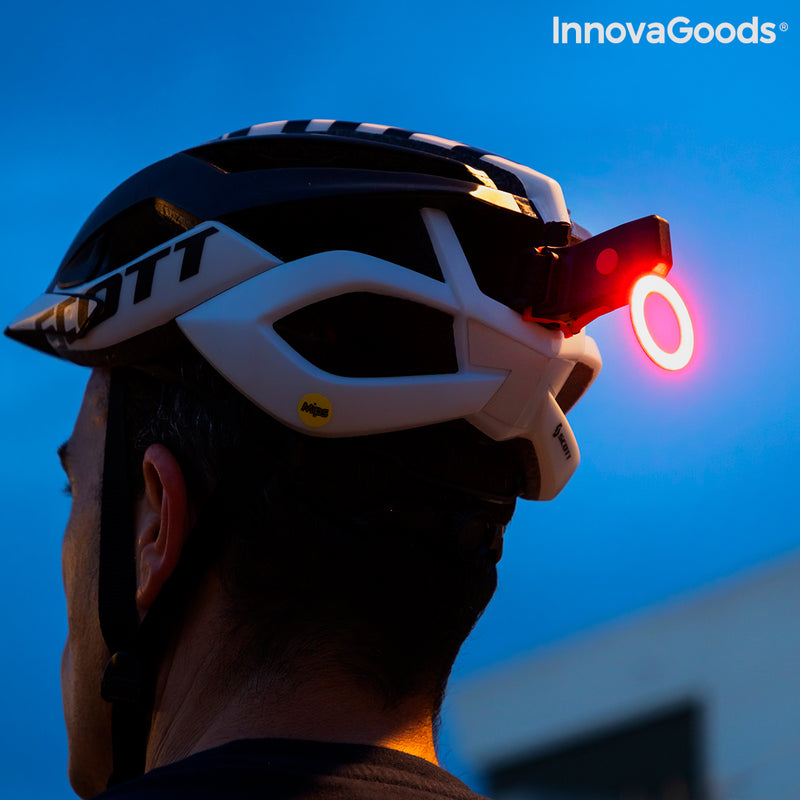Rear LED light for Bike Biklium InnovaGoods