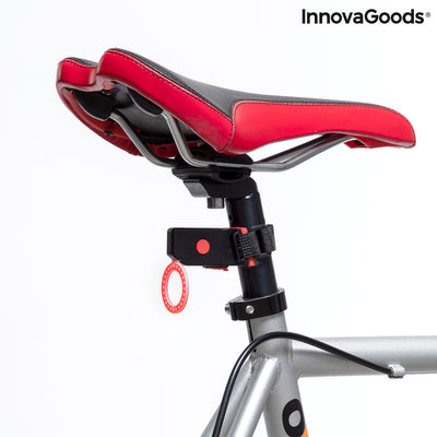 Rear LED light for Bike Biklium InnovaGoods