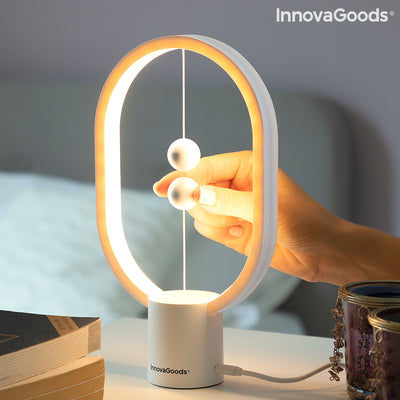 Lampada Balance con Interruttore Magnetico Magilum InnovaGoods