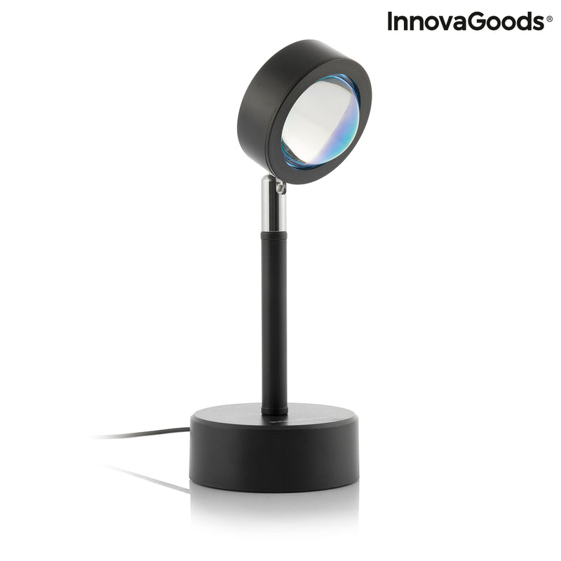 Sunset Projector Lamp Sulam InnovaGoods