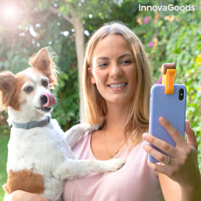 Selfie Clip for Pets Pefie InnovaGoods