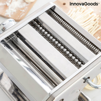 Machine pour faire des pâtes fraîches avec Recettes Frashta InnovaGoods