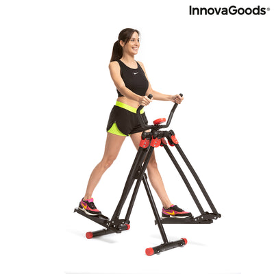 Fitness Air Walker avec guide d'exercices Wairess InnovaGoods
